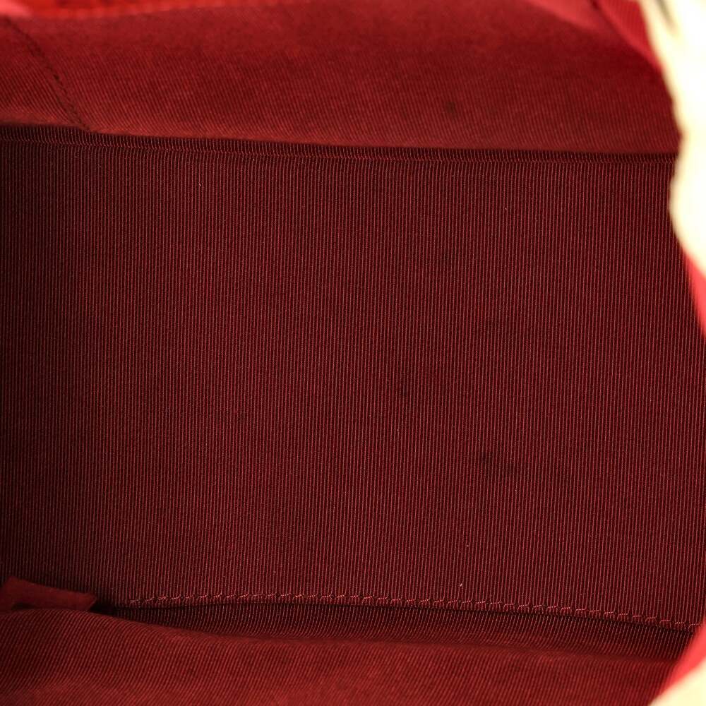Chanel Gabrielle Backpack Quilted Aged #205263C37B - Picture 5 of 9
